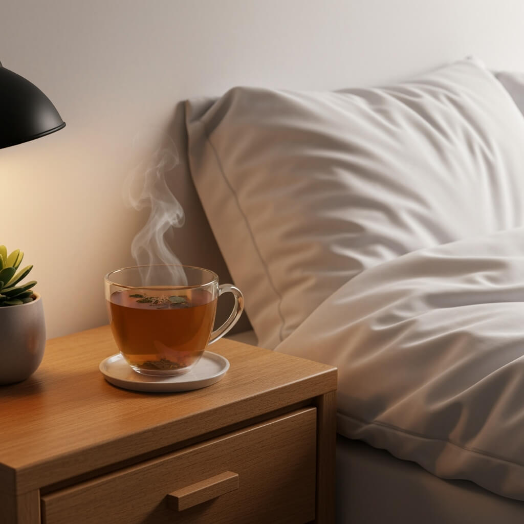 Deep Sleep Drops – Melatonin with L-Theanine & Lemon Balm - Image 3