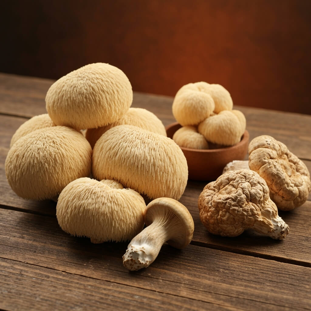 Mushroom Master Blend – Lion’s Mane, Reishi & Cordyceps - Image 3