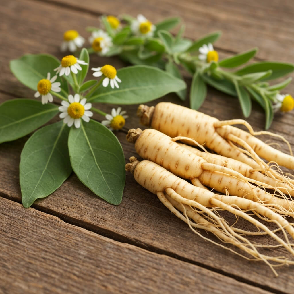 Organic Ashwagandha Root Capsules – Stress & Mood Support - Image 3